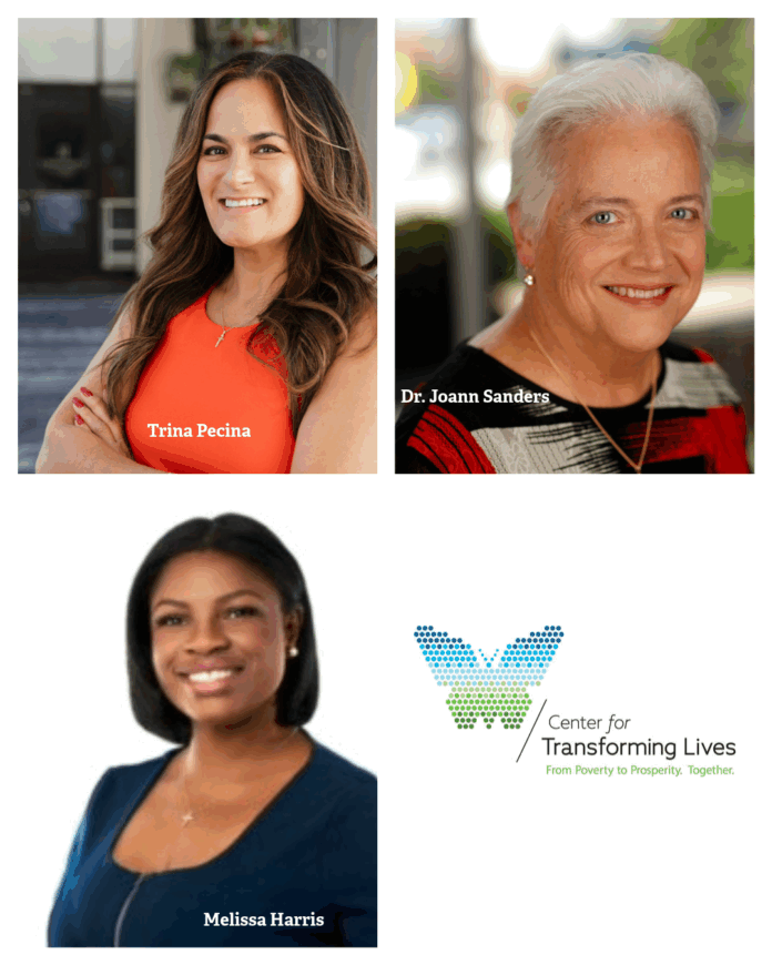 Center for Transforming Lives board