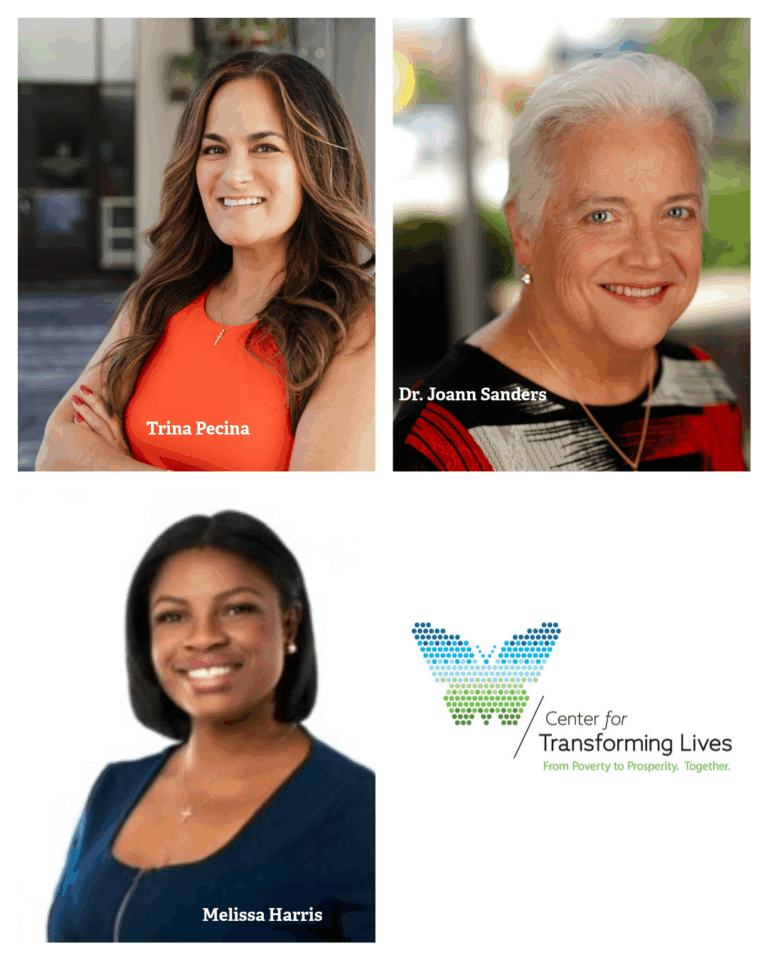 Center for Transforming Lives announces new members joining Board of Directors