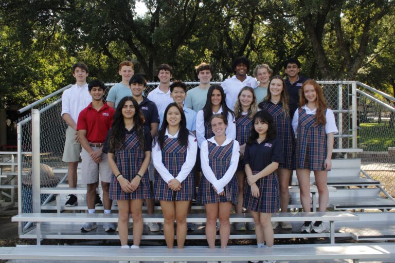 20+ FORT WORTH COUNTRY DAY STUDENTS EARN NATIONAL ACADEMIC RECOGNITION