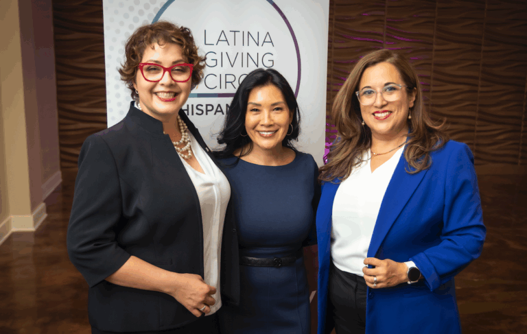 Hispanic 100 Latina Giving Circle at Texas Women’s Foundation Delivers $100,000 to North Texas Nonprofits