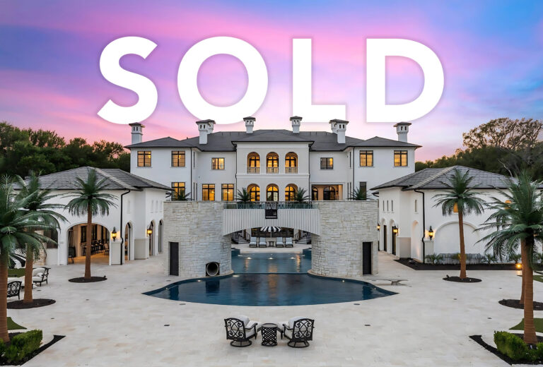 The Reid Gonterman Group with Ebby Halliday Realtors Represents Buyer in Record-Setting Southlake Sale