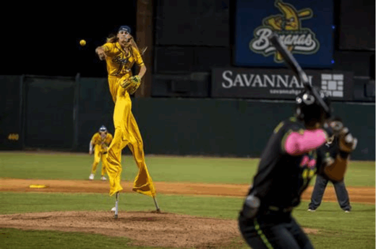 Savannah Bananas: A Bucket List Experience