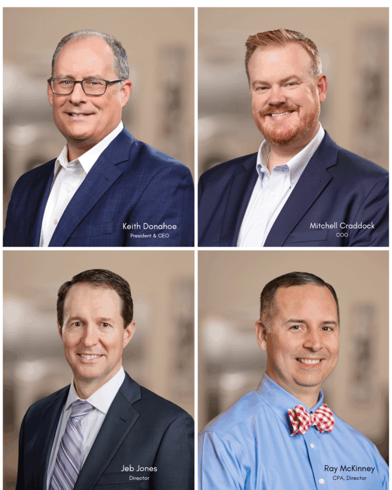 SOUTHSIDE BANCSHARES, INC. ANNOUNCES NEW DIRECTORS AND CHIEF OPERATING OFFICER