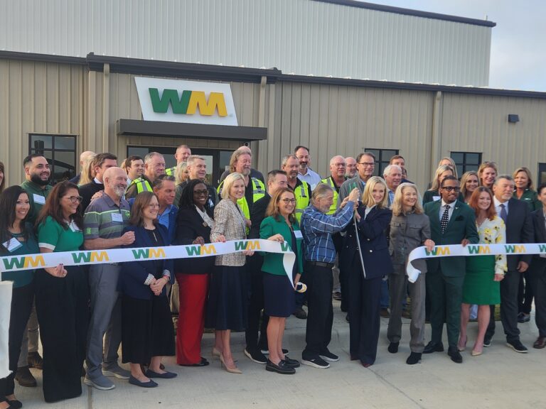 WM Celebrates New Facility