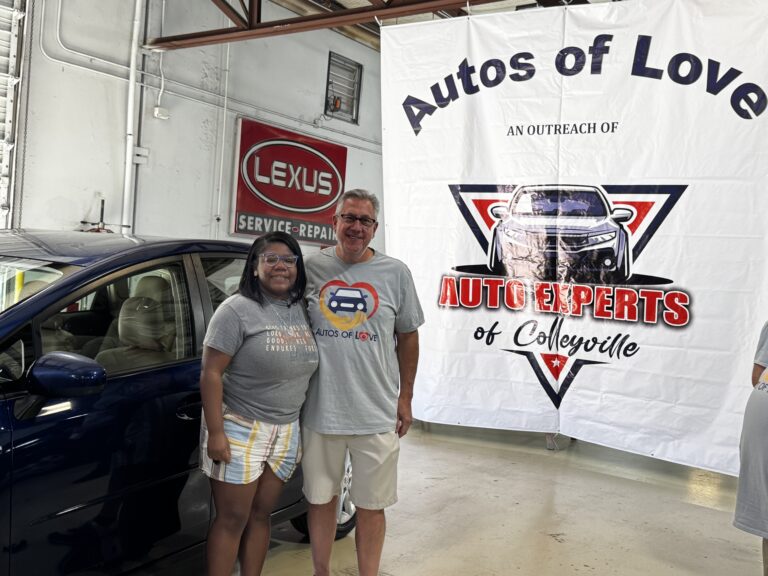 Autos of Love: The Labor of Love that Uplifted Lives on World Kindness Day