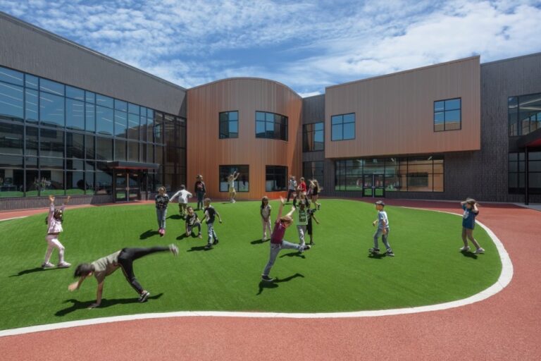 Denton ISD and Pfluger Architects Complete Third New Elementary School