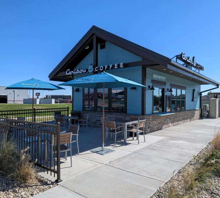 CARIBOU COFFEE OPENED A FOURTH LOCATION IN TEXAS