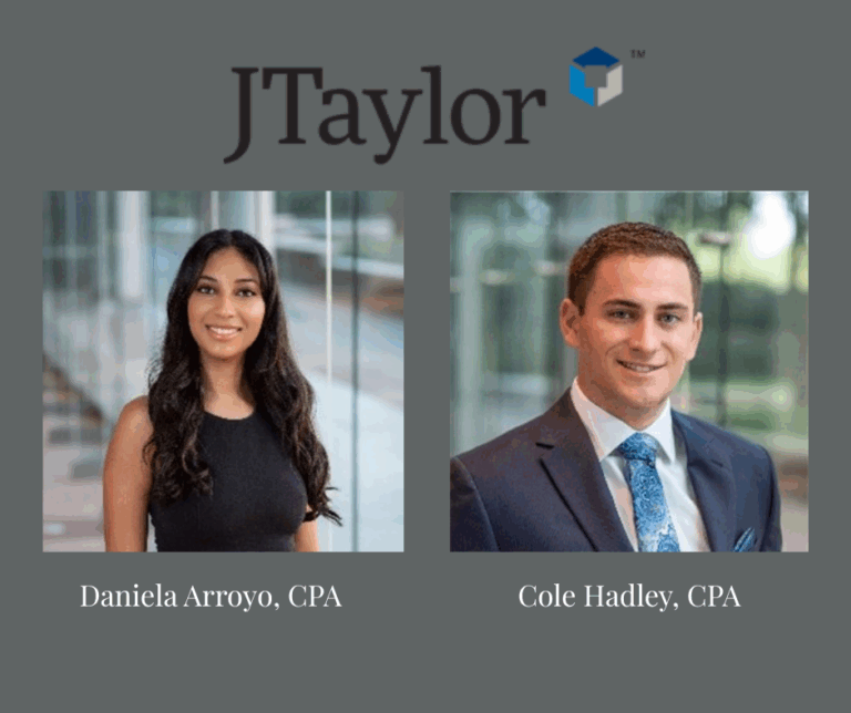 JTaylor announces new partners