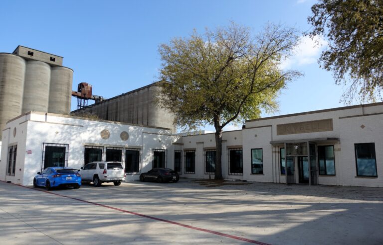Formation Real Estate Represents The Welman Project in Move to Historic Kimbell Milling Company Building