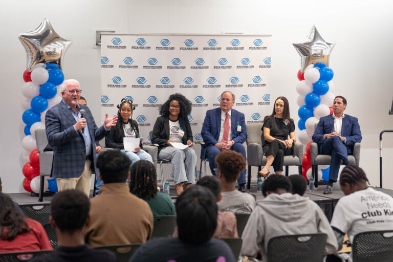 Boys & Girls Clubs of Greater Tarrant County and Fidelity Investments Hosted ‘Future Voices of Change’ Town Hall Featuring North Texas Elected Officials