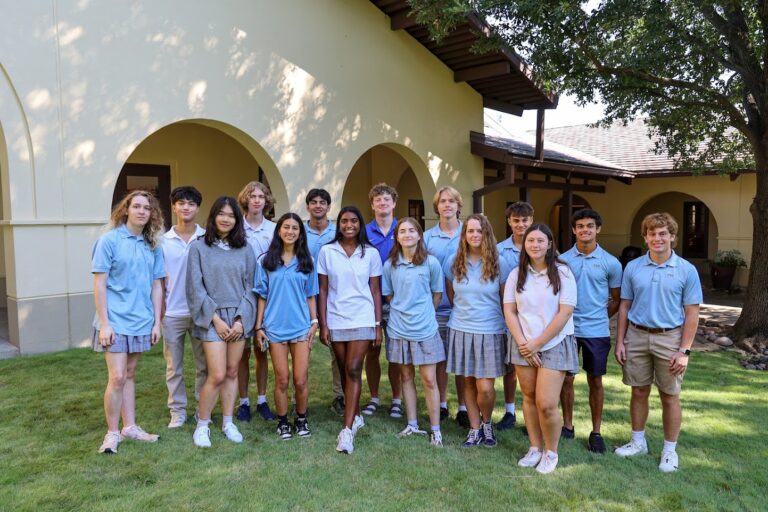 Trinity Valley School Students Earn Prestigious National Academic Honors