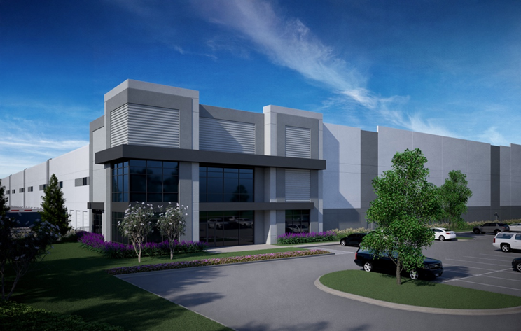 HLCI Breaks Ground on Carter Crossing, a 1+ Million SF Industrial Development in South Fort Worth’s High-Growth Corridor – The Business Press