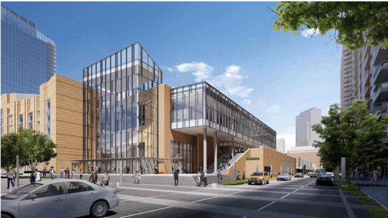 Fort Worth Marks Completion of Phase 1 of Convention Center Expansion