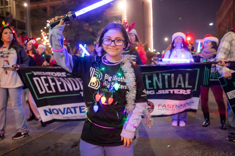 Big Brothers Big Sisters Greater Tarrant County Surpasses Goal: 271 New Matches Made in 2025