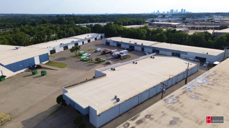 Bradford Leasing Rally Reels In Eight Leases For Three Industrial Parks in Fort Worth
