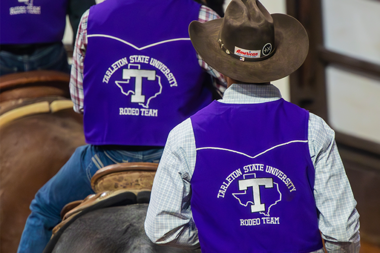 Fort Worth Stock Show and Rodeo Hosts Tarleton State Day