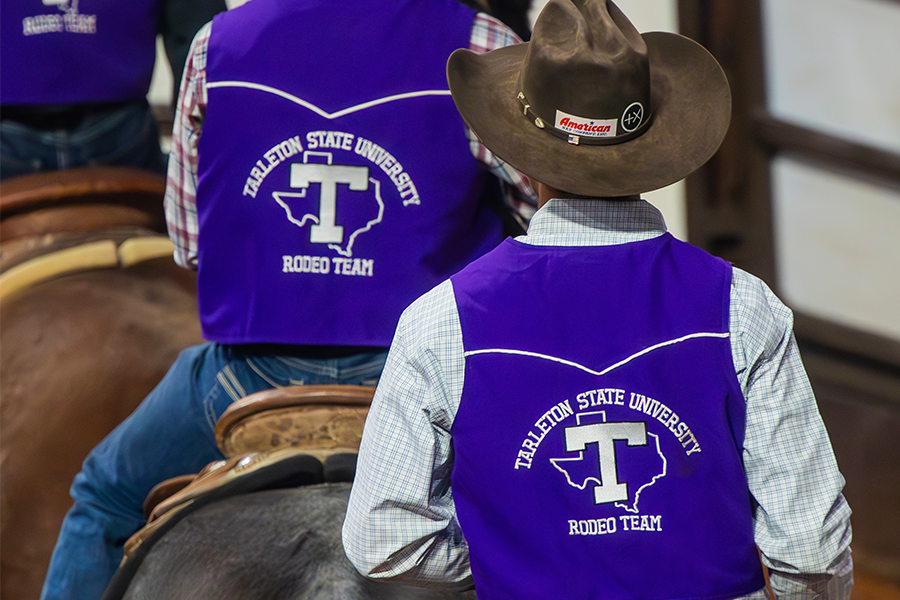 Fort Worth Stock Show and Rodeo Hosts Tarleton State Day
