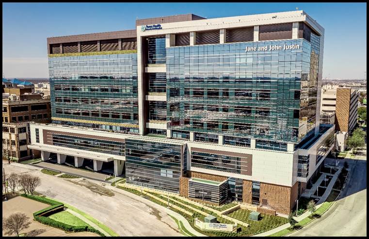 Texas Health Fort Worth Nationally Recognized for High-Quality Stroke Care