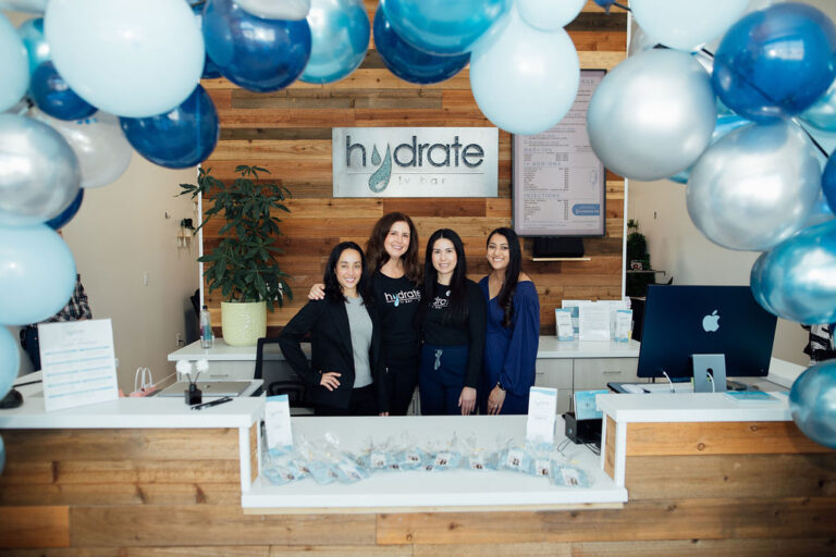 Hydrate IV Bar Now Open in Alliance, Texas!