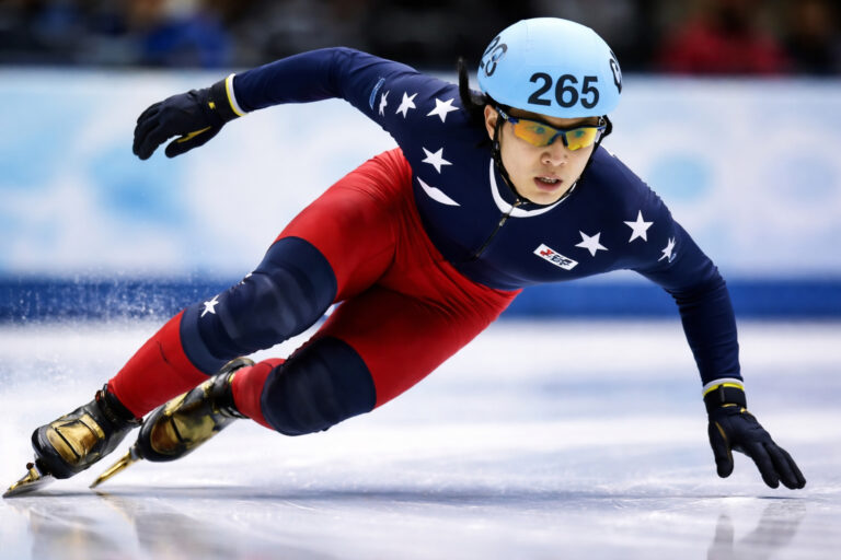 Oh, No!… Apolo Ohno