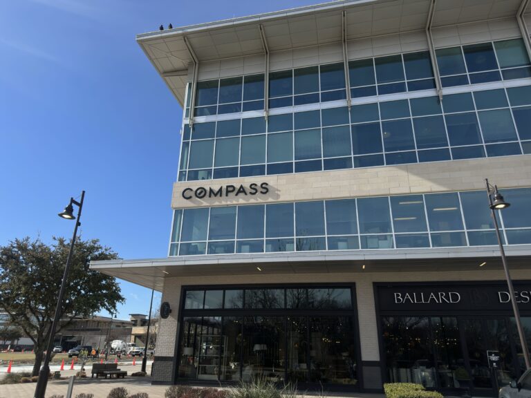 Compass Expands Fort Worth Office at The Shops at Clearfork