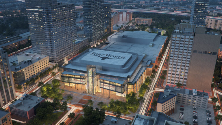 Fort Worth Unveils Plans for Phase 2 of Convention Center Transformation