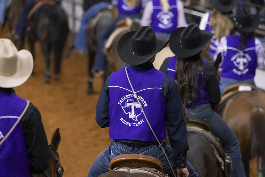 Rodeo Teams Post Impressive Wins To Open Spring Season
