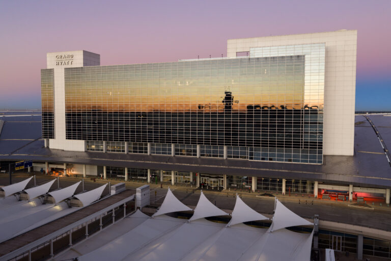 Grand Hyatt DFW Airport Announces Completion of $34 Million Hotel Transformation