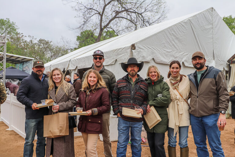 FORT WORTH FOOD + WINE FOUNDATION REVEALS MICHELIN-STARREDAND JAMES BEARD DECORATED CHEF LINEUP FOR FIRST-EVER ‘TASTE OF TEXAS’ ROW AT ALL-NEW FESTIVAL EVENT – FORK + FIRE