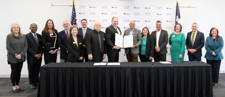 UNT Health’s Texas College of Osteopathic Medicine, Weatherford College launchPrimary Care Pathway Program