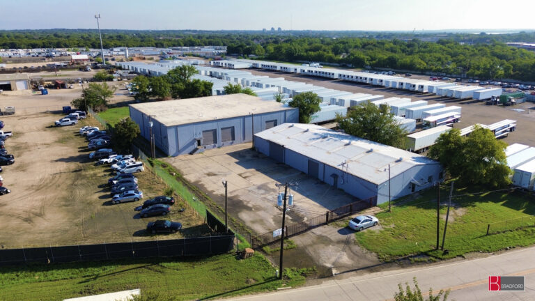 Bradford Brokers Sale of Vacant Industrial IOS Project in Southeast Fort Worth