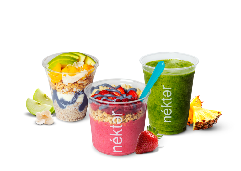 Nékter® Juice Bar to Celebrate Grand Opening in Fort Worth on March 21st