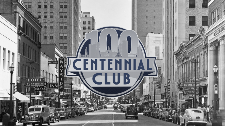 Fort Worth Chamber Debuts Centennial Club