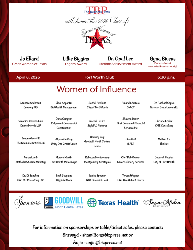 The Business Press Celebrating Great Women Doing Great Things