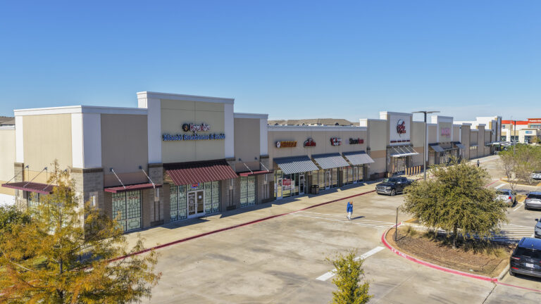 Younger Partners Investments Acquires 375k SF Three-Property Retail Portfolio in North Fort Worth