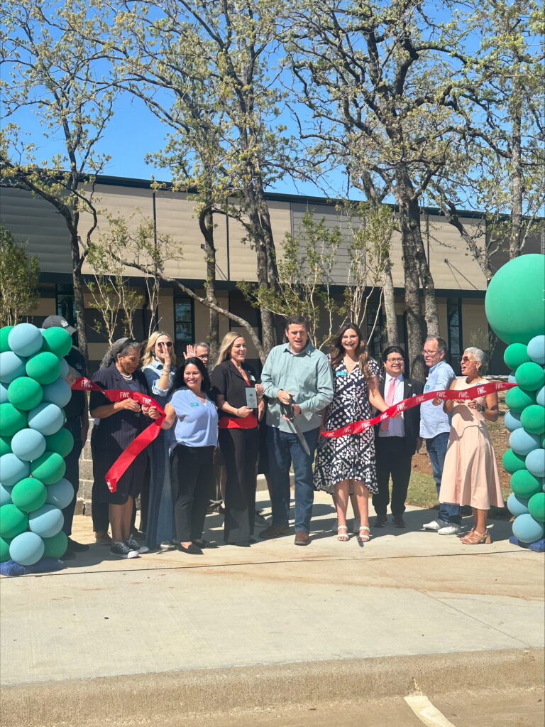 Central Storehouse Celebrates Ribbon Cutting of New Facility, More Than Tripling Capacity to Serve Fort Worth Families