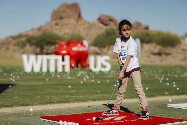Bank of America’s Golf with Us returning to the Dallas-Fort Worth Metroplex in 2026