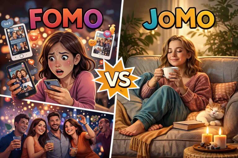 FOMO vs. JOMO: The Claude Version