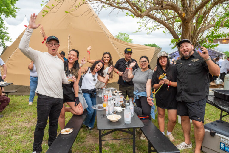 Another fun year at the FWFWF