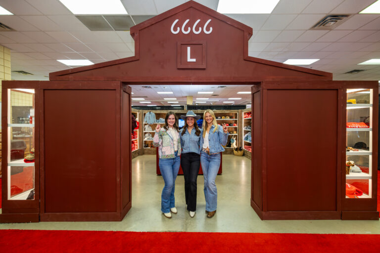 TCU Students Reimagine Four Sixes Ranch Retail Experience Ahead of NCHA Celebrity Cutting Event