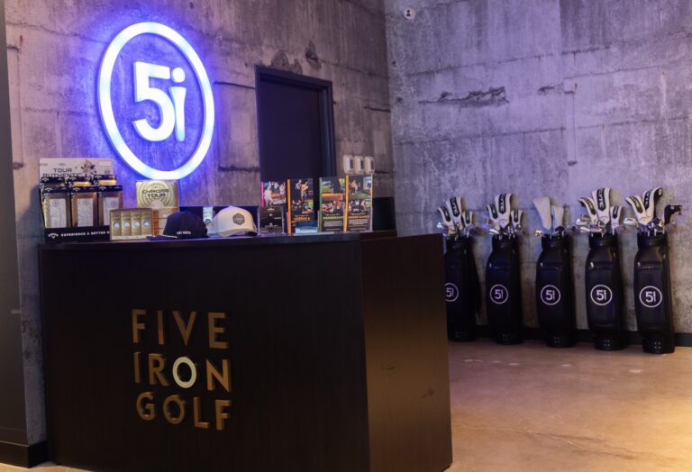 FIVE IRON GOLF OFFICIALLY TEES OFF IN FORT WORTH MAY 4