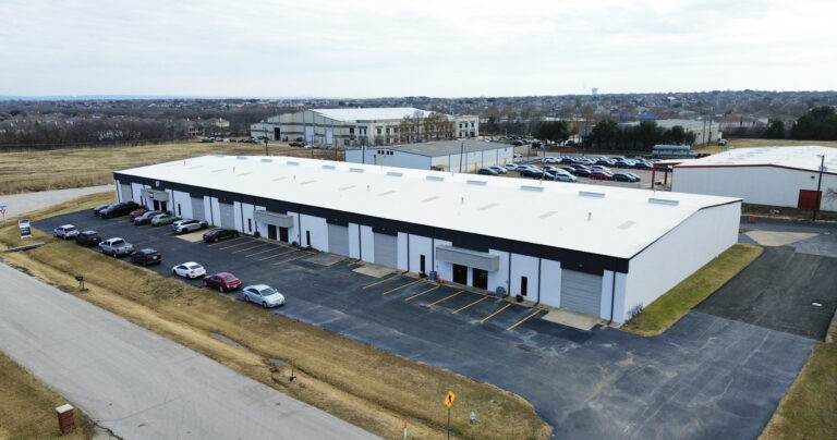 Bradford Fills 24,000 SF in Arlington’s North Commercial Industrial Park