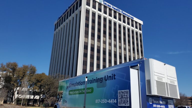 Texas Health Fort Worth’s Mobile Education Program Enhancing Patient Care Across North Texas