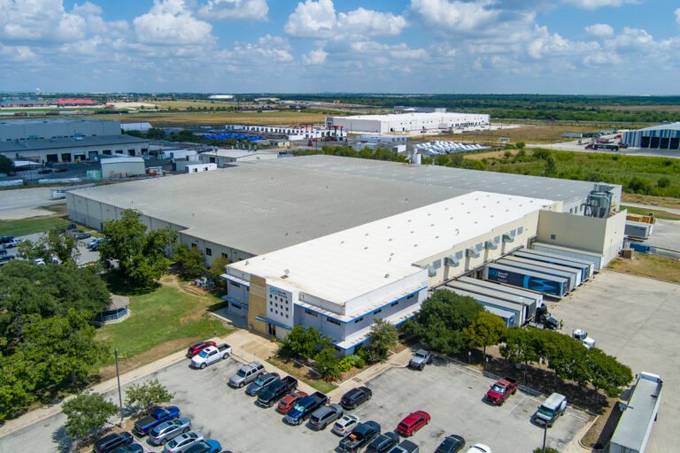 Valrock Makes First Acquisition with 194k SF Manufacturing Facility