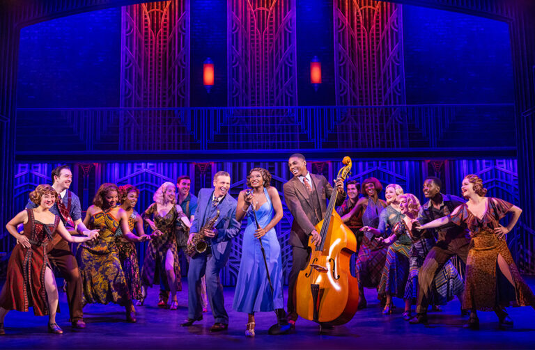 This one sizzles at Bass Hall