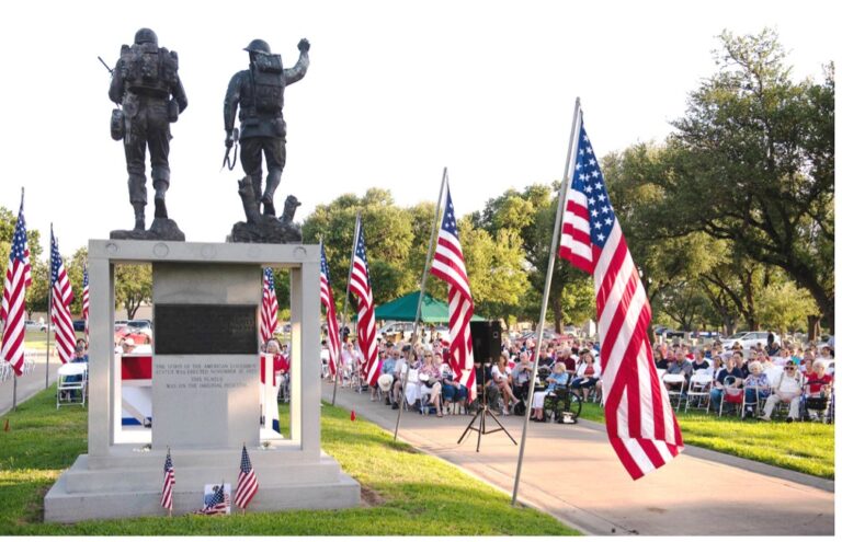 97th Annual Fort Worth Memorial Day Service at Mount Olivet Cemetery to Honor Fallen Heroes