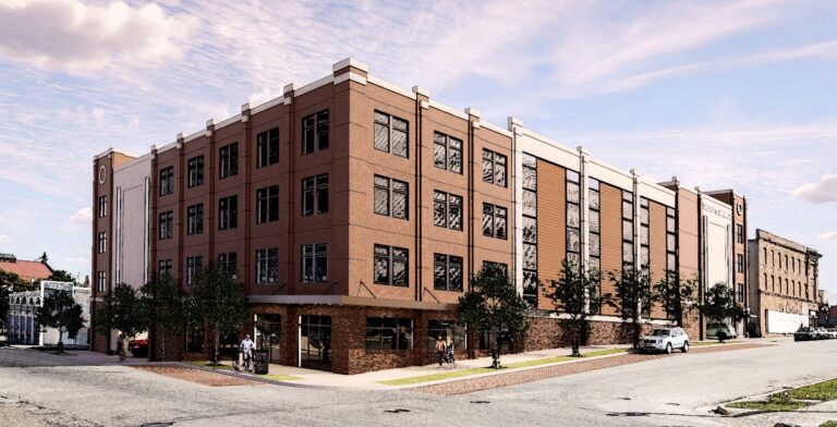 M.L. Leddy’s, Franklin Family Propose $14 million Investment in Parking Garage to Support Fort Worth Stockyards Growth