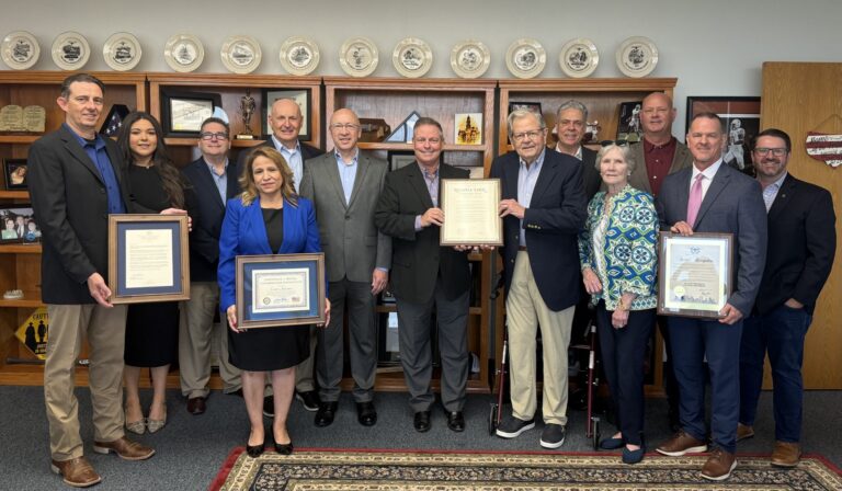 Conner Industries Recognized by Local, State, and Federal Leaders During 45th Anniversary Year