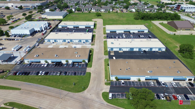 Bradford’s Repositioning Plan Wins More Renewals For Great Southwest Industrial Portfolio