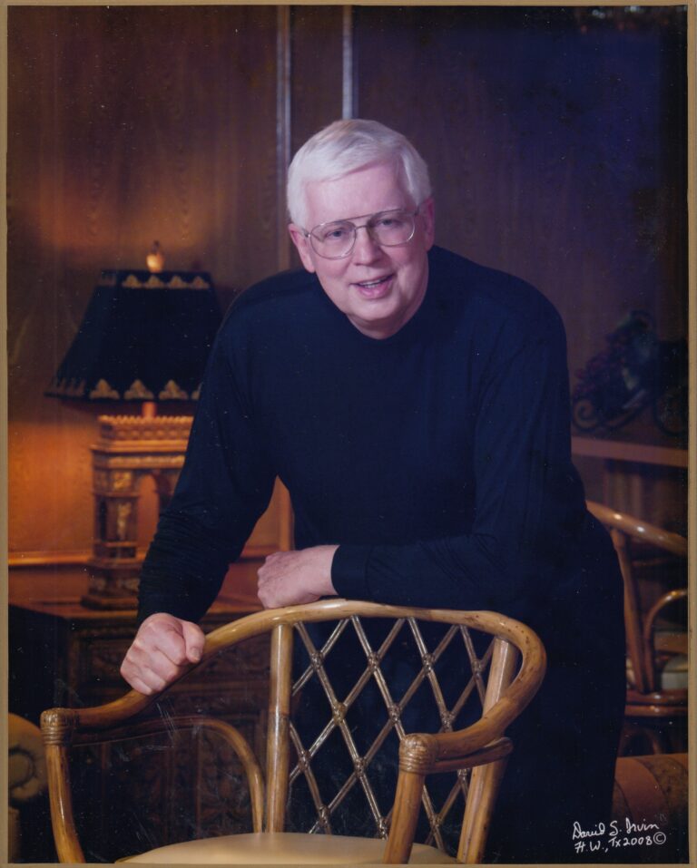 George Howard Shotwell (1943 – 2026)
